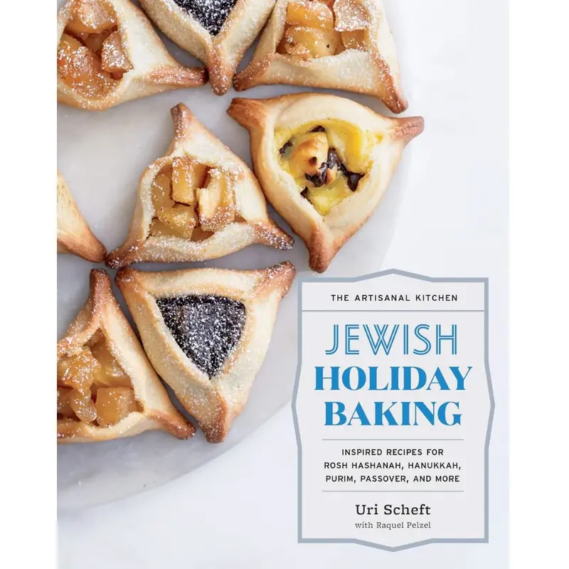 The Artisanal Kitchen – Jewish Holiday Baking Guide 1