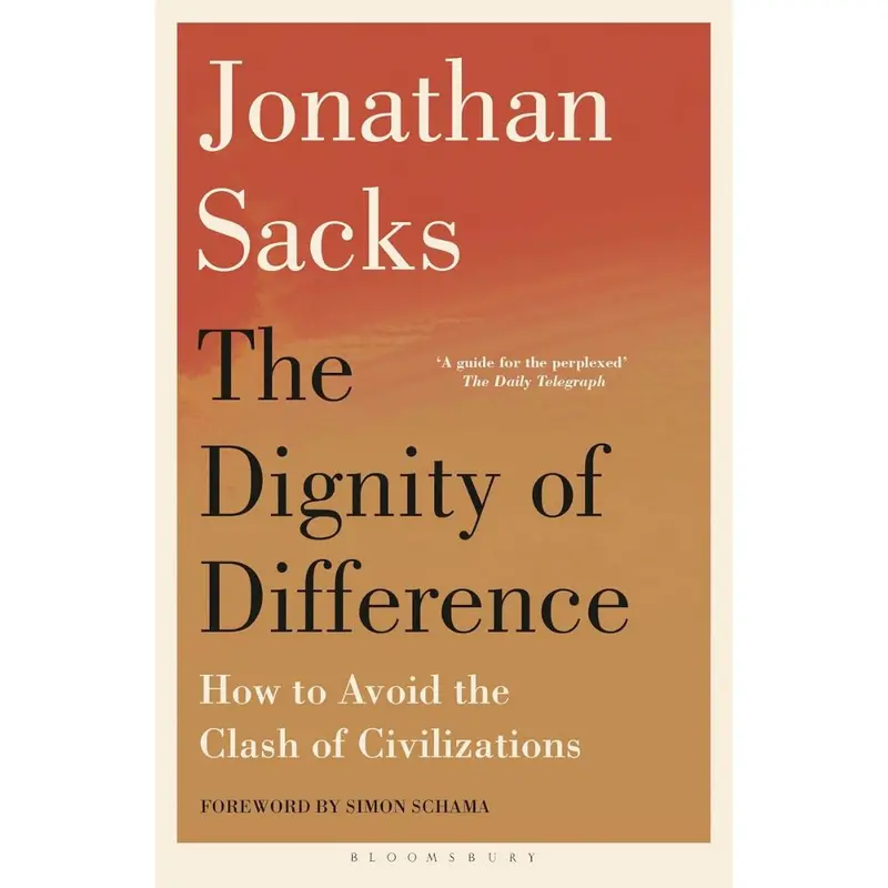 The Dignity Of Difference: Avoiding Civilizational Conflict Through Interfaith Understanding 1