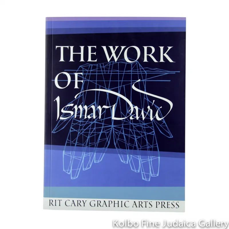 The Work Of Ismar David — Paperback Edition 1
