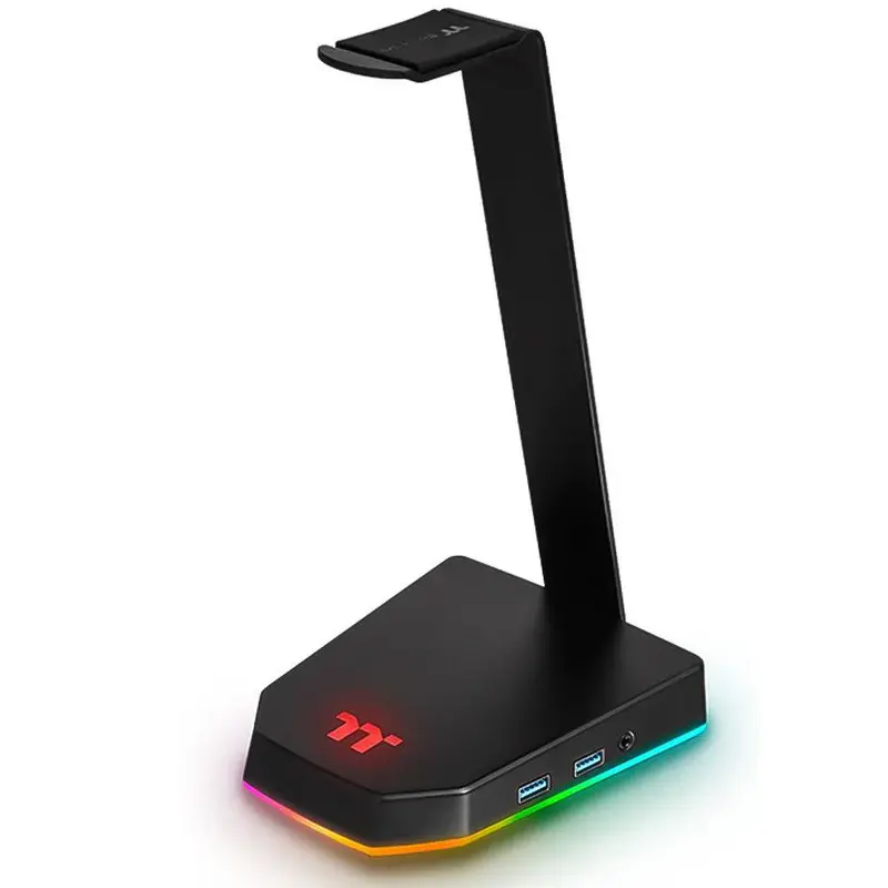 Thermaltake E1 Rgb Gaming Headset Docking Station 1