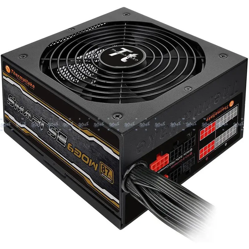 Thermaltake Smart Se Sps-630M 630W Atx Power Supply 1