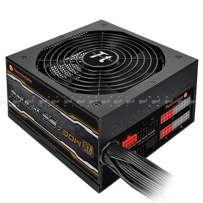 Thermaltake Smart Se Sps-730M – 730W 80 Plus Certified Power Supply 1