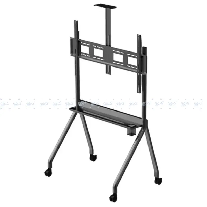 Tiger R12 Heavy-Duty Mobile Tv Cart For 55–100 Inch Displays 1