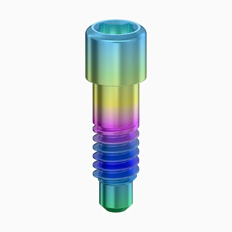 Tilobe Abutment Lab Screw Set – 5-Pack 1