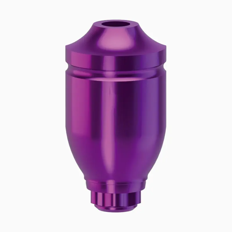 Tilobe Closed Tray Impression Coping – 5.0 Mm Internal Hex, Compatible With Ø5.0 Implants 1