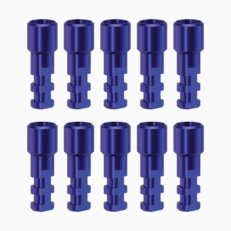 Tilobe Implant Analog – Rd Type, 10-Unit Pack 1