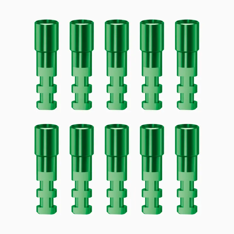Tilobe® Implant Analog – Standard Design, 10-Piece Set 1