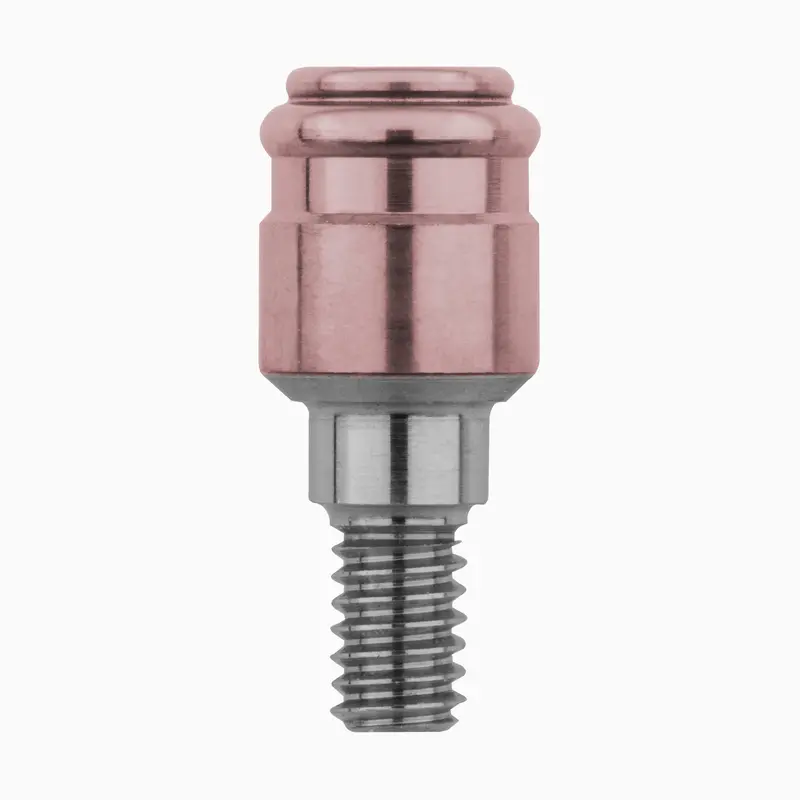 Tilobe Locator R-Tx Abutment – 3.5/3.8 Mm Base, 2.0 Mm Cuff 1