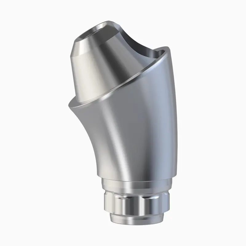 Tilobe Multi-Unit Abutment – 30° Angled, Rp Connection, 3.5/3.8 Mm Ø, 5.0 Mm Collar 1
