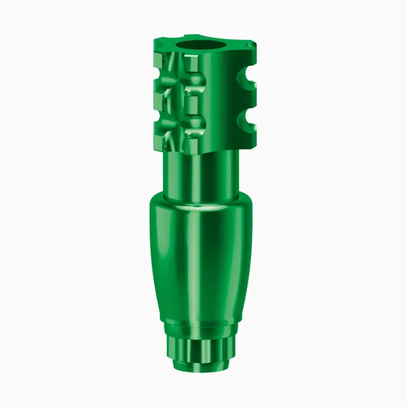 Tilobe® Open-Tray Impression Coping — 3.5 & 3.8 Mm Outer Diameter, 5.0 Mm Fixture 1