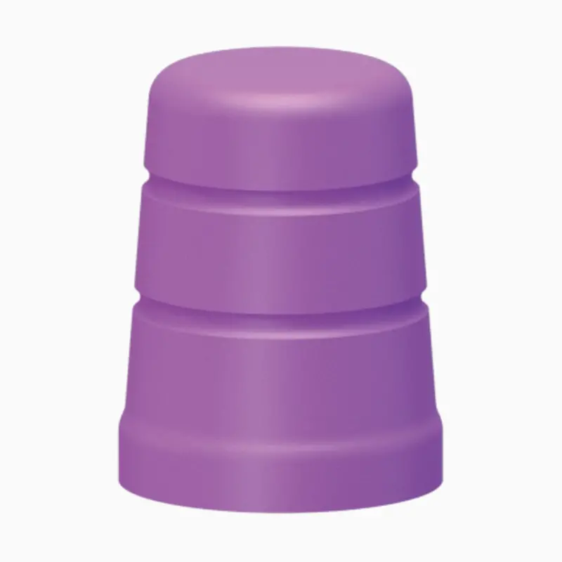 Tilobe Quick Abutment – Plastic Sleeve, Wd, Non-Engaging, F6.0 Mm 1