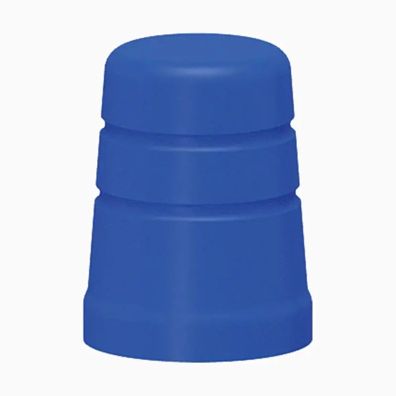 Tilobe Quick Abutment With Plastic Sleeve – Round Diameter, Non-Engaging, 5.0 Mm Fixture 1