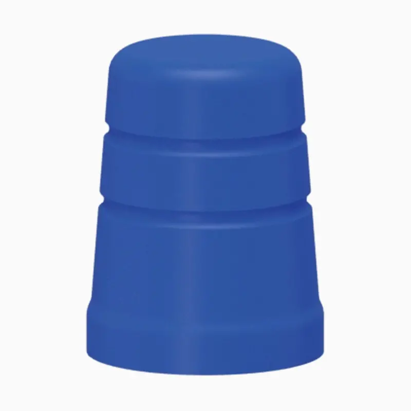 Tilobe Quick Abutment With Plastic Sleeve – Round Diameter, Non-Engaging, 6.0 Mm Fixture 1