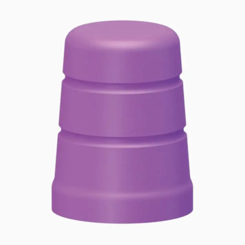 Tilobe Quick Abutment With Plastic Sleeve – Wide Diameter, Engaging Design, 5.0 Mm Fixture Height 1