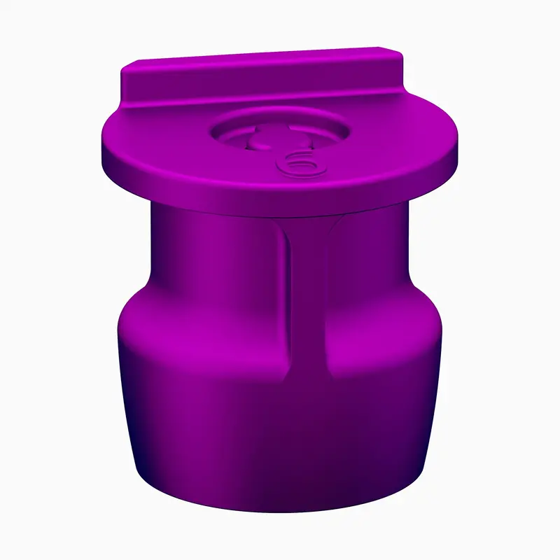Tilobe Quick Abutment With Quick-Cap – Wide Diameter, 6.0 Mm Fixture 1