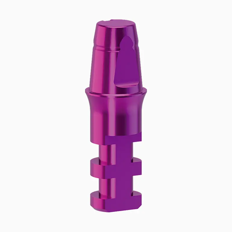 Tilobe® Quick Analog Abutment – Wide Diameter, 6.0 Mm Fixture 1