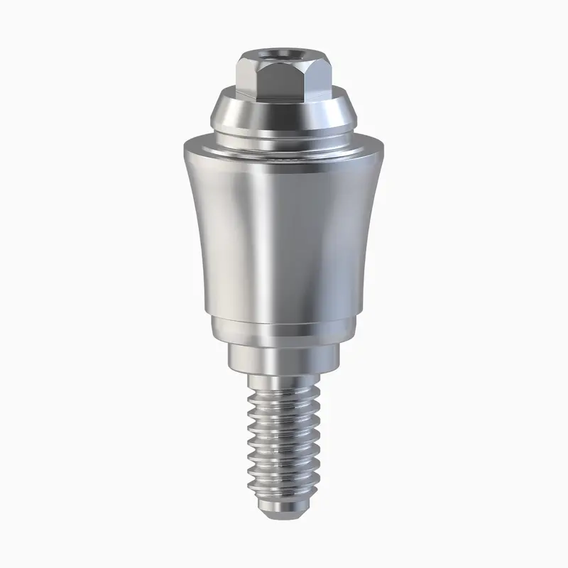 Tilobe® Straight Multi-Unit Abutment For Rp Implants, Ø4.1/4.5 Mm, 4.0 Mm Collar 1