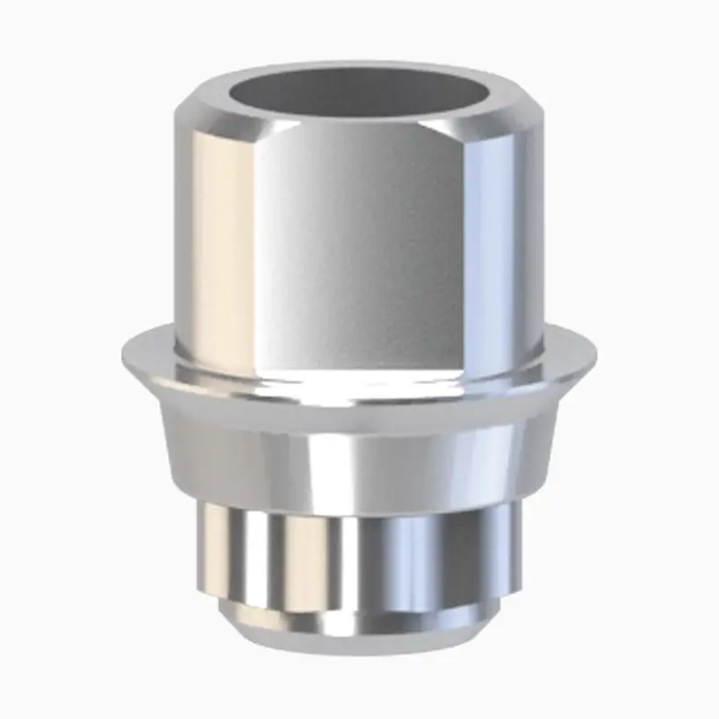 Tilobe Ti-Base Insert Set – 5.0 To 8.0 Mm Diameter Options, 2.4 Mm × 4.0 Mm Dimensions 1