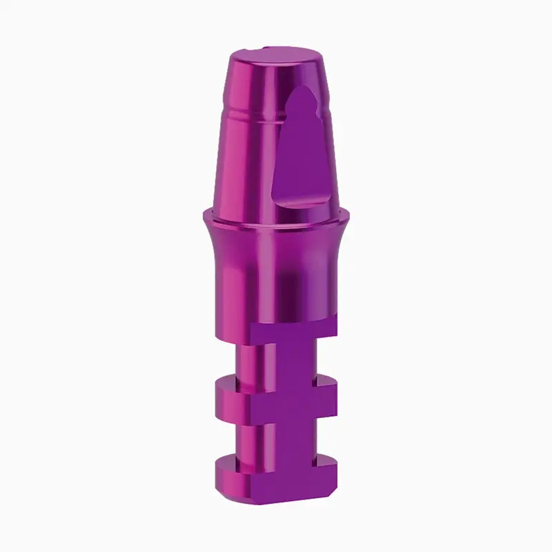 Tilobe® Wide-Diameter Analog Abutment — 5.0 Mm Fixture 1