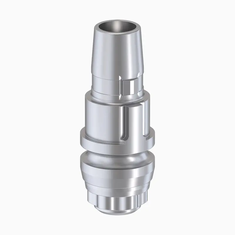 Tilobe Wide-Diameter Digital Impression Coping For Esthetic Contour Abutments 1