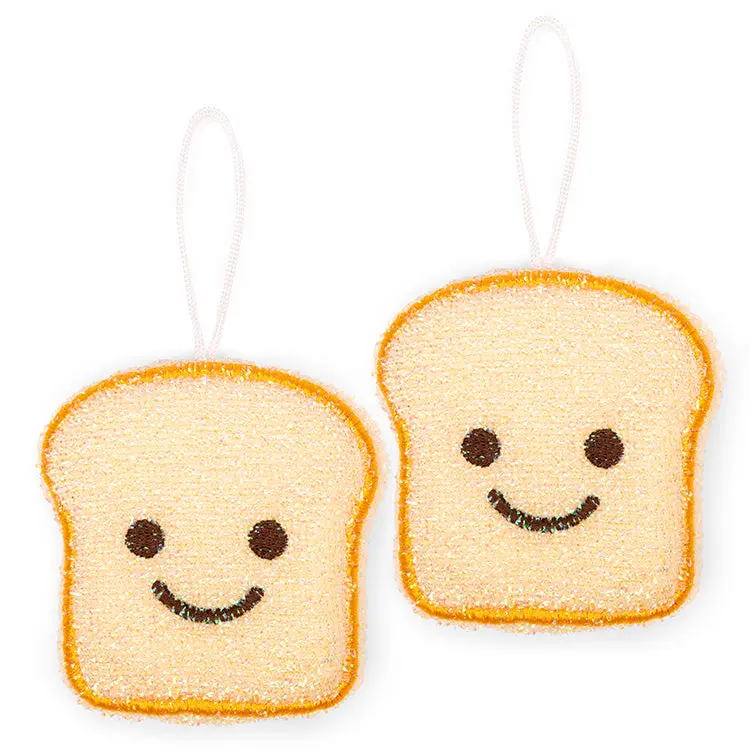Toaster-Safe Scrub Sponge 1