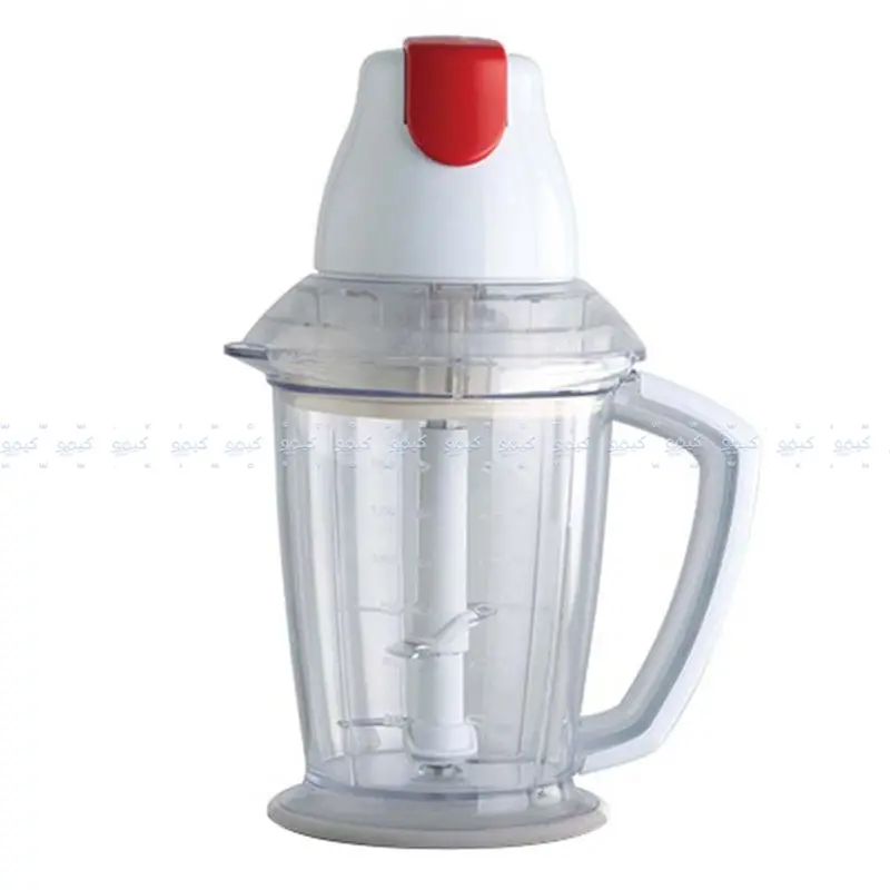 Tornado Ch-400Bl Heavy-Duty Chopper – 1.5L Bowl, 400W, Black Design 1