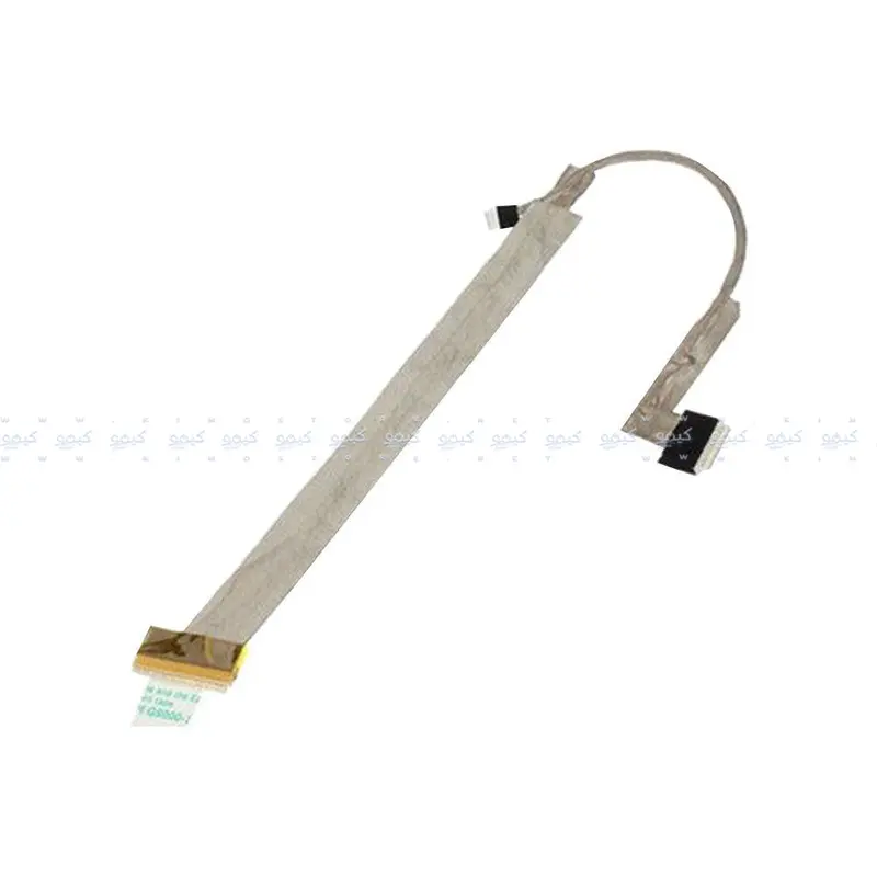 Toshiba A200 Series Laptop Flat Cable – Lcd Video Flex Ribbon Connector 1