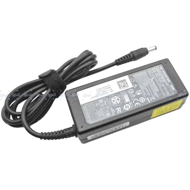 Toshiba Cb Series Laptop Ac Adapter – 19V/3.42A (5.5×2.5Mm Tip) 1