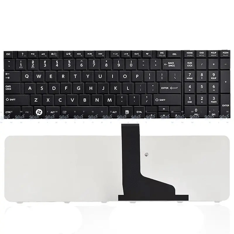 Toshiba Satellite C850-L850 Internal Keyboard – Oem Replacement Part 1