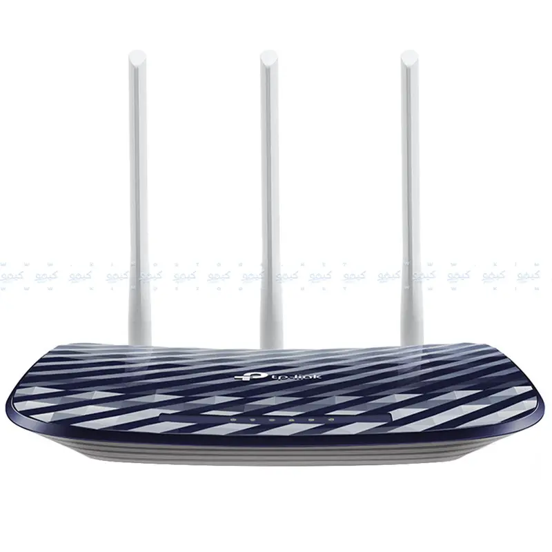 Tp-Link Archer C20 Ac750 Dual-Band Wireless Access Point – 4 Lan Ports, 3 External Antennas 1