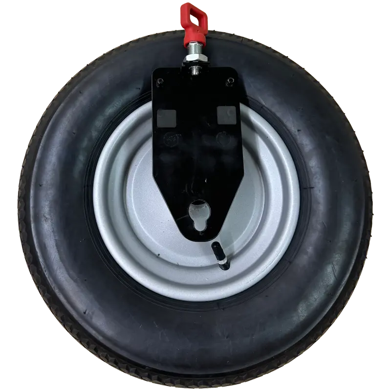 Trio Cross-Country Transport Wheel Kit 1