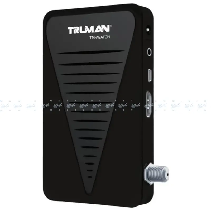 Truman Tm-Iwatch Ultra Hd Mini Media Receiver – 4K Hdmi Output 1