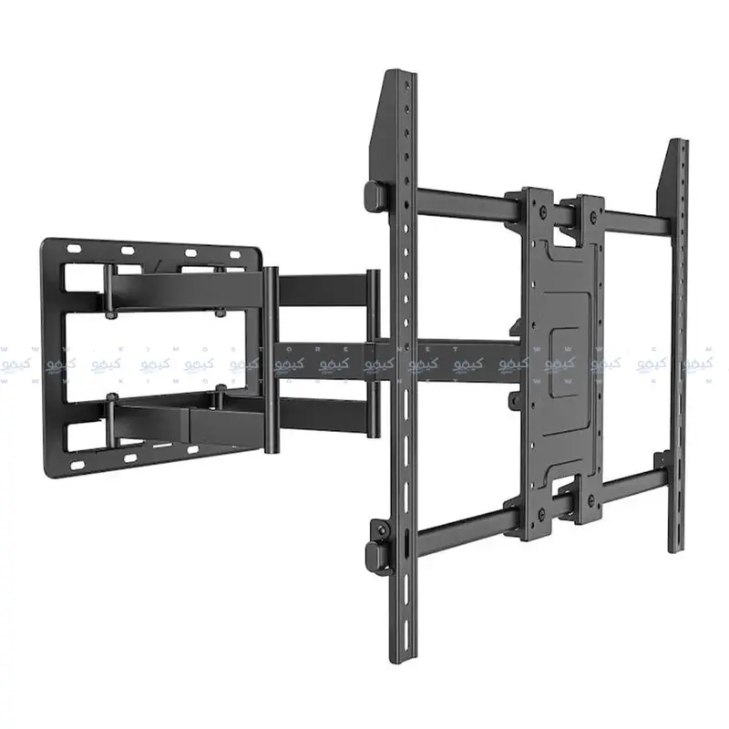 Ts0092B Full-Motion Tv Mount For 50–100 Inch Displays 1