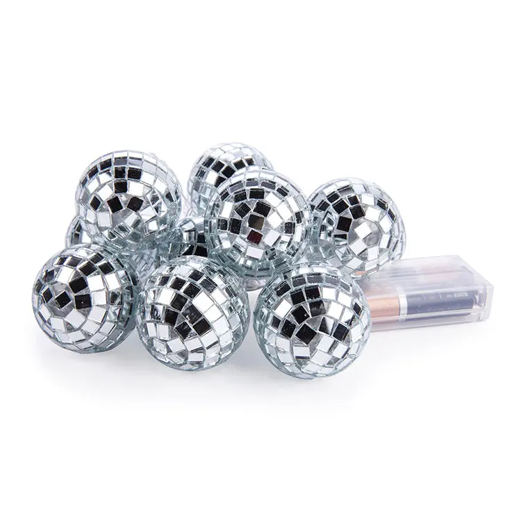 Twinkling Disco String Lights For Indoor Ambiance 1