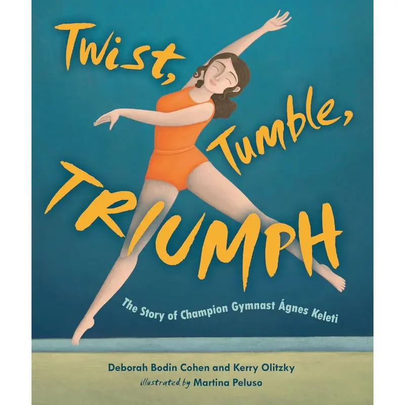 Twist, Tumble, Triumph — The Inspiring Life Of Olympic Gymnast Ágnes Keleti 1