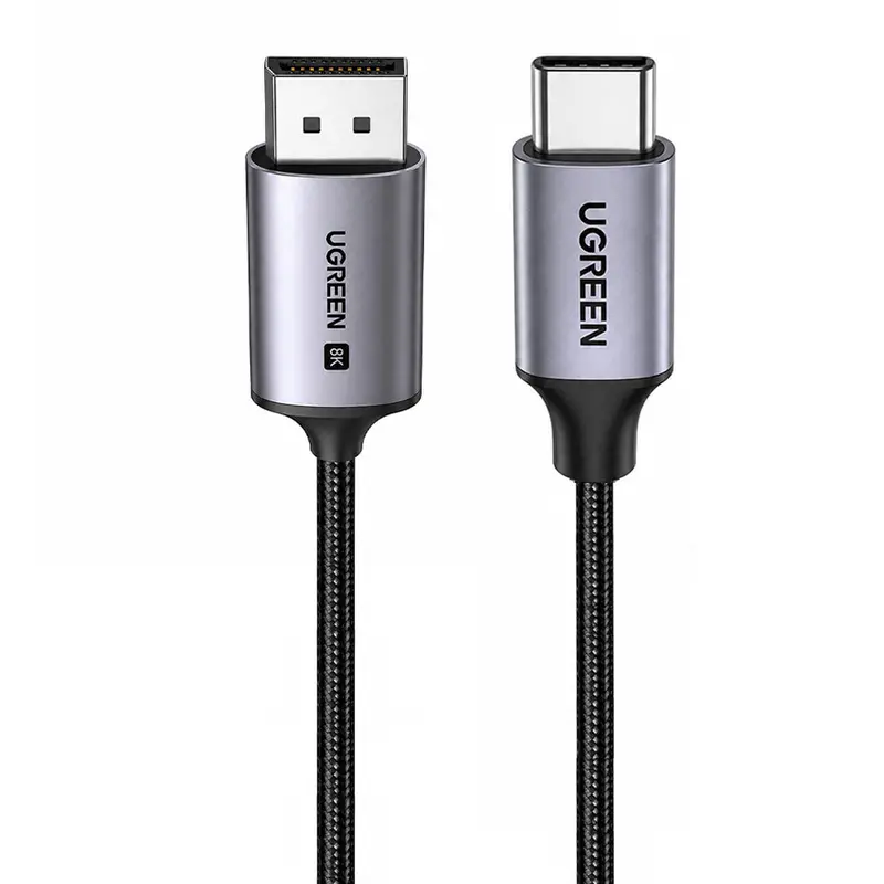 Ugreen 25158 2-Meter Usb-C To Displayport Adapter Cable – 4K@60Hz Support 1