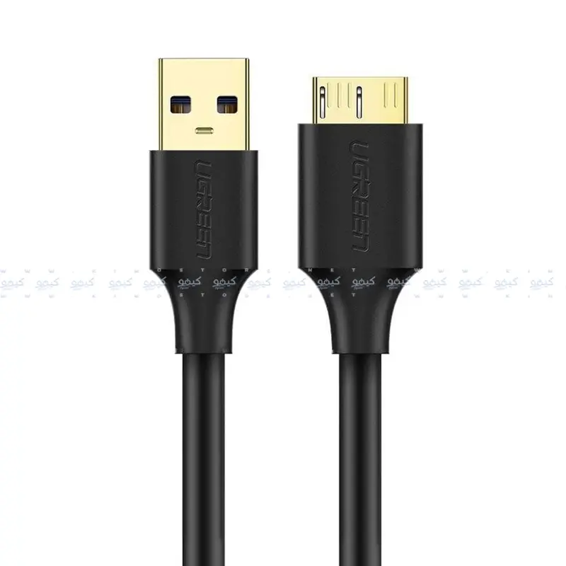 Ugreen Usb-A To Micro-Usb Cable – 1-Meter Tangle-Free Sync & Charge Cord (Model 10841) 1