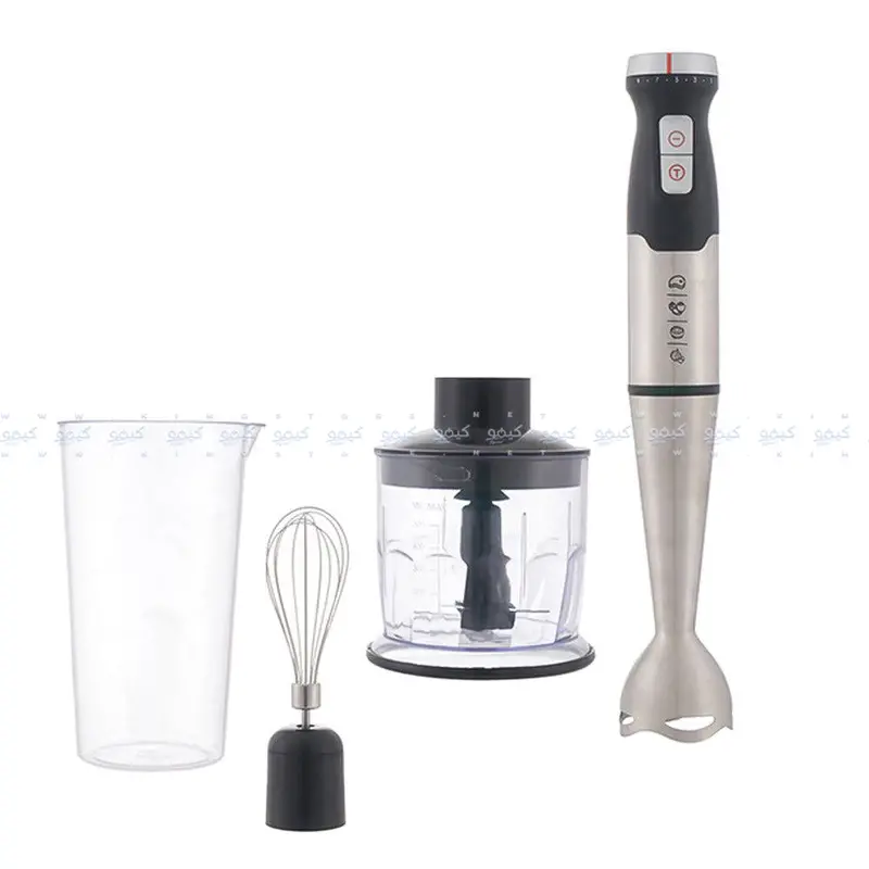 Ultra Uhb105Se 1000W Hand Blender – Variable Speed & Detachable Shaft 1