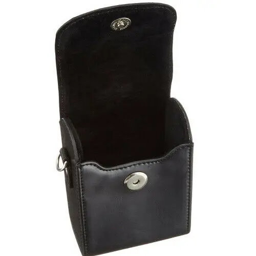 Universal Black Laser Distance Meter Case – Protective Rangefinder Pouch For Bushnell & Similar Brands 1