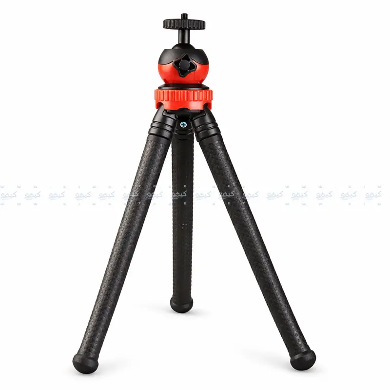 Universal Flexible Tripod Stand — Adjustable Gorillapod-Style Mount For Phones, Cameras & Accessories 1
