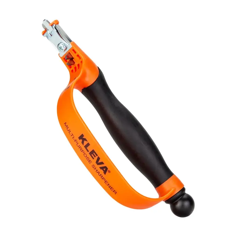 Universal Sharpening Tool – Multi-Use Sharpener For Knives, Scissors & Garden Tools 1