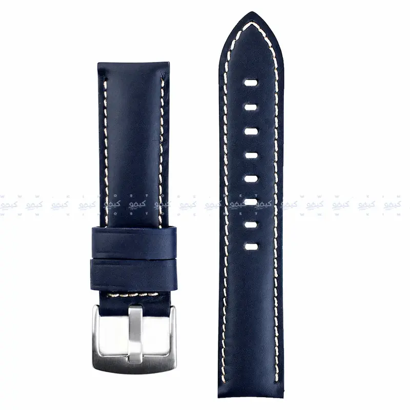 Uphard Genuine Leather Watch Band – 22Mm Width, Premium Finish 1