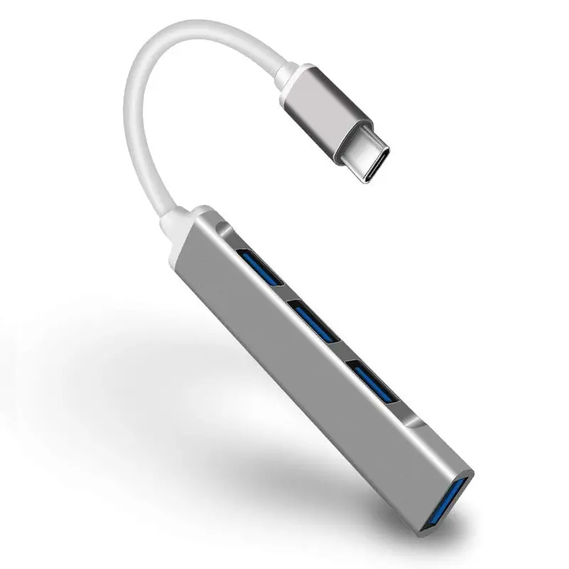 Usb-C To Usb-A Multiport Hub Adapter 1
