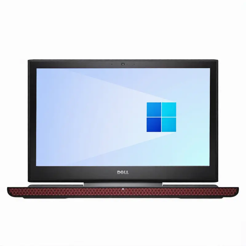 Used Dell Inspiron 15 7000 Gaming Laptop – I7-7700Hq, 16Gb Ram, 500Gb Ssd, Gtx 1050 Ti, 15.6" 4K Display 1