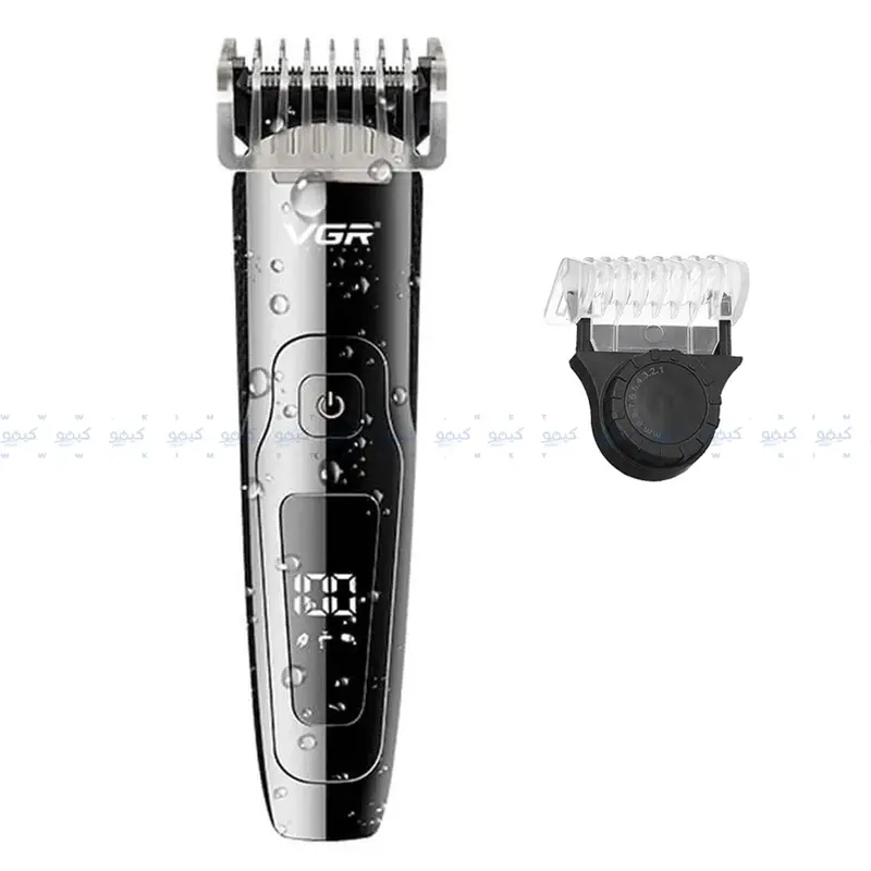 Vgr V-072 Professional Hair Trimmer – Precision Corded Grooming Tool 1