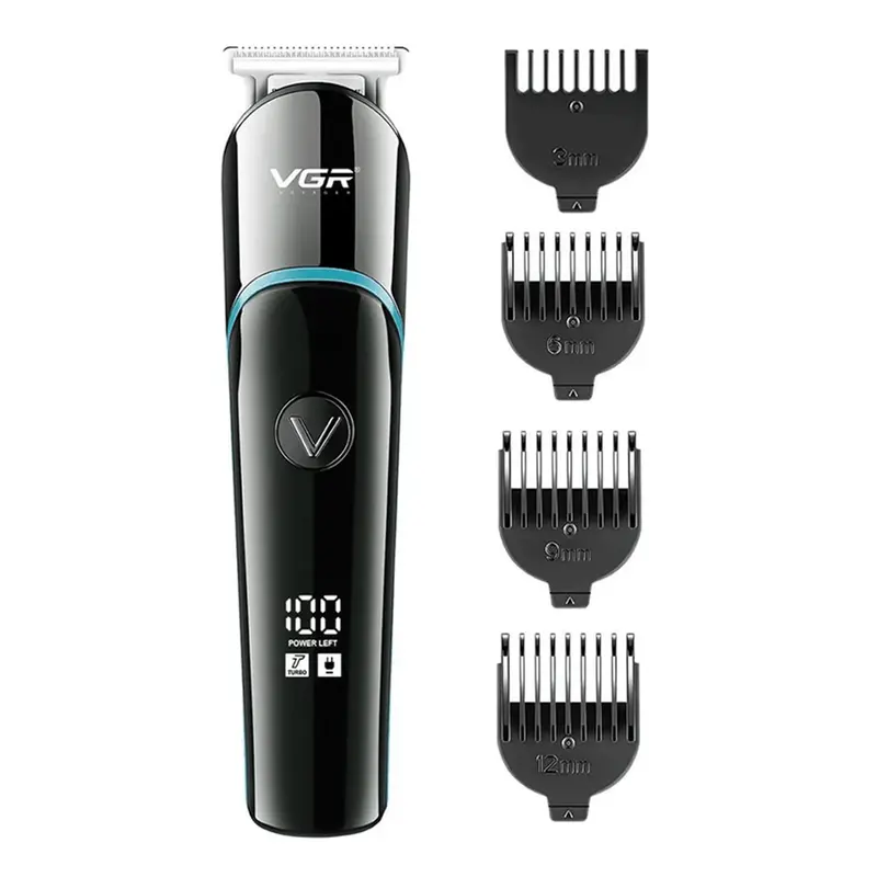 Vgr V-291 Precision Hair Trimmer – Corded/Cordless Detailing Groomer 1
