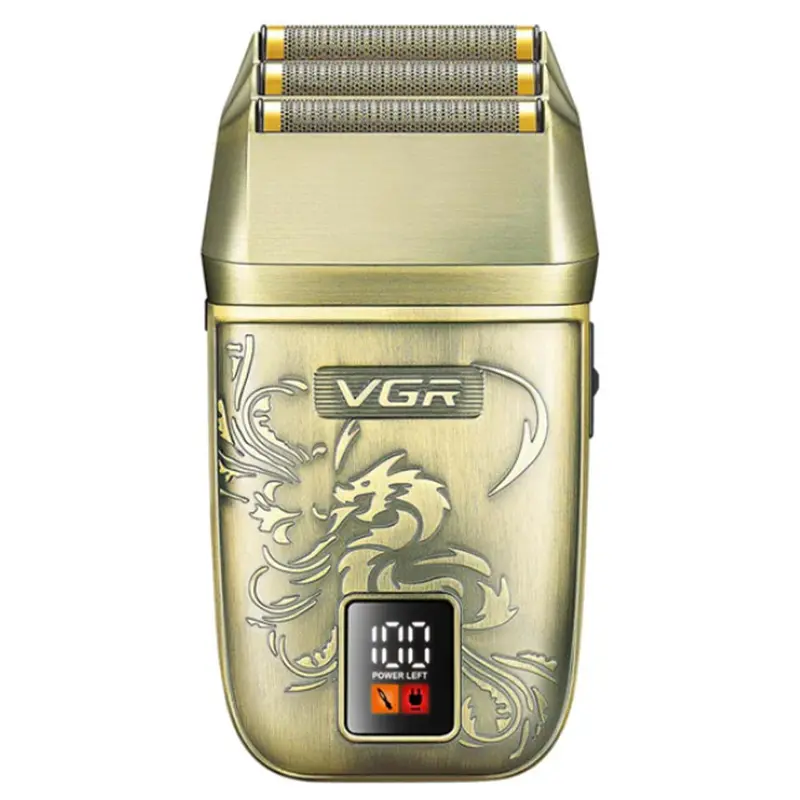 Vgr V-349 Professional Foil Electric Shaver 1