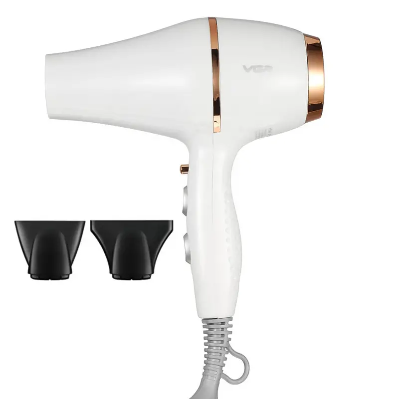 Vgr V-414 High-Performance Hair Dryer – Ionic Technology, 3 Heat & Speed Settings 1