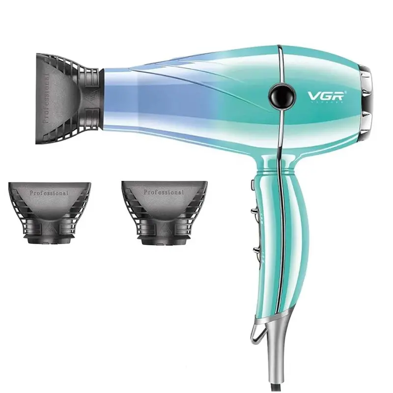 Vgr V-452 Professional Hair Dryer – Lightweight, High-Flow Air Delivery 1