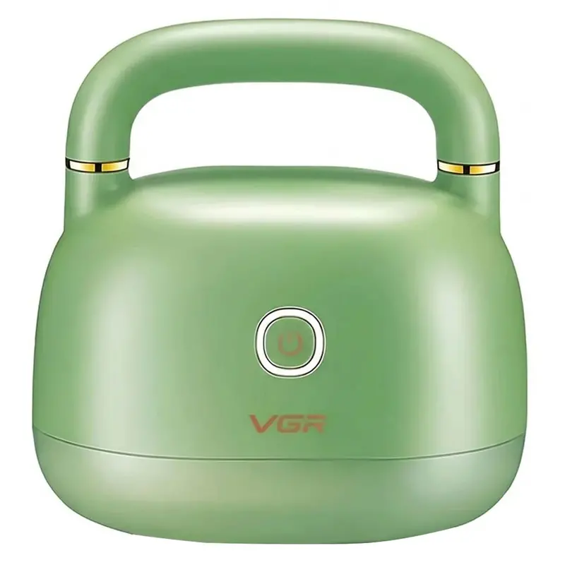 Vgr V-818 Cordless Rechargeable Lint Remover – Portable Fabric Shaver For Clothes & Upholstery 1